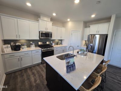 New construction Single-Family house 54 Baird Cove Ln, Angier, NC 27501 plan The Holly - image 15