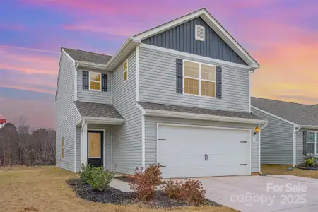 New construction Single-Family house 1717 Nia Rd, Unit 33, Charlotte, NC 28215 - image