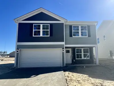 New construction Single-Family house 2062 County Line Trl, Elgin, SC 29045 plan Meriwether - image