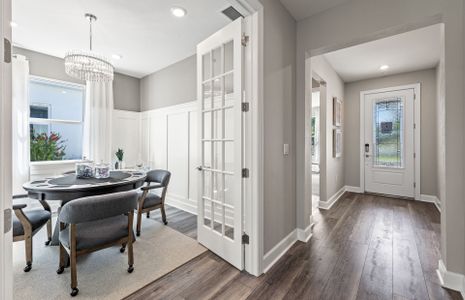 New construction Single-Family house 26724 Sandy Breeze Dr, Englewood, FL 34223 plan Mystique - image 8