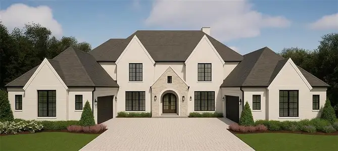 New construction Single-Family house 4428 Blackland Dr, Marietta, GA 30067 - image