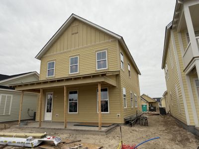 New construction Single-Family house 408 Swaying Pine Ln, Summerville, SC 29486 Wake- photo 1 1