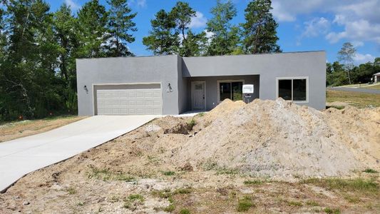 New construction Single-Family house 16260 Sw 26Th Terrace, Ocala, FL 34473 - photo 0