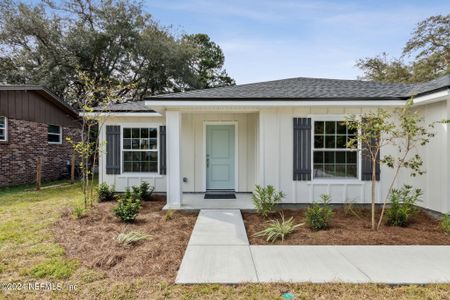 New construction Single-Family house 905 S 12Th Street, Fernandina Beach, FL 32034 - photo 0