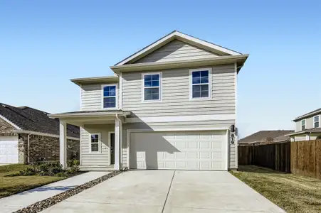 New construction Single-Family house 819 Brilliance Dr, Royse City, TX 75189 plan Hawthorn - image