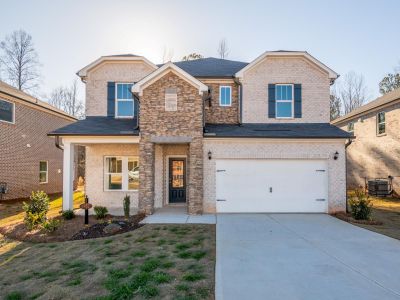 New construction Single-Family house 7796 Richmond Trl, Fairburn, GA 30213 null- photo 0 0