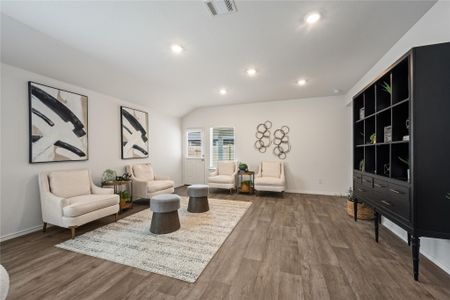 New construction Single-Family house 3050 Bloomsbury Terrace Dr, Fulshear, TX 77441 plan Forest - X35F - image 11