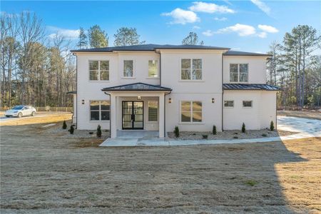 New construction Single-Family house 210 Simonton Rd Sw, Lawrenceville, GA 30046 - image