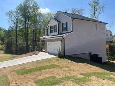 New construction Single-Family house 108 Deer Xing, Temple, GA 30179 Kyndle- photo 0