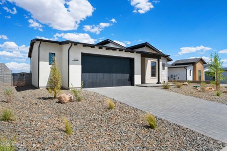 New construction Single-Family house 5127 N Hugo St, Prescott Valley, AZ 86314 - image