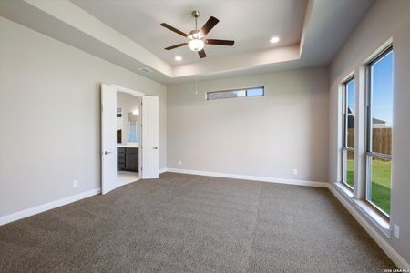 New construction Single-Family house 3355 Pintail Pond, Marion, TX 78124 plan The Davinci - image 14