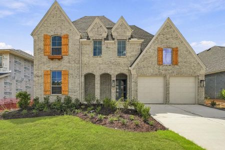 New construction Single-Family house 9111 Chirping Bird Ln, Montgomery, TX 77316 plan 224 - image