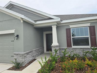 New construction Single-Family house 2363 Selenia St, Lake Alfred, FL 33850 Dania- photo 0 0