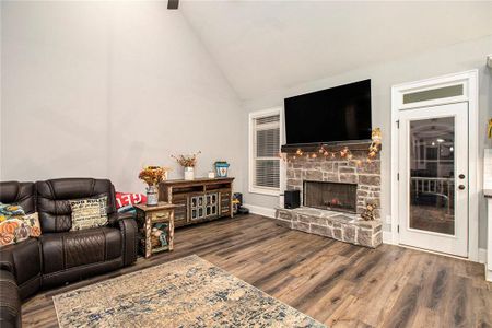 New construction Single-Family house 17 Wendover Dr, Cartersville, GA 30120 - image 12