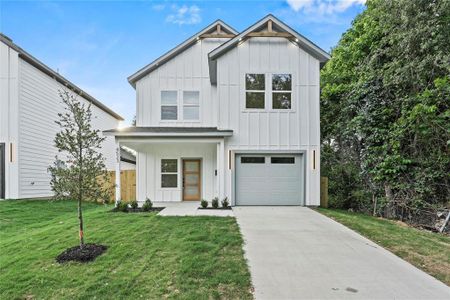 New construction Single-Family house 4523 Wahoo St, Dallas, TX 75210 - image