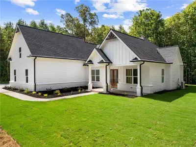 New construction Single-Family house 126 Jerusalem Farms Trl, Jasper, GA 30143 - image