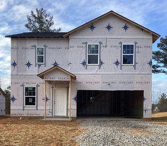 New construction Single-Family house 147 Silverton Dr, Dacula, GA 30019 Galileo- photo 21 21