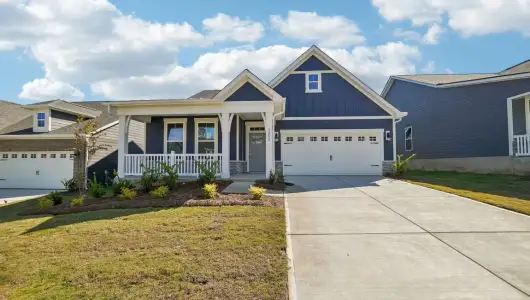 New construction Single-Family house 3252 Oberon St, York, SC 29745 plan Birch - image