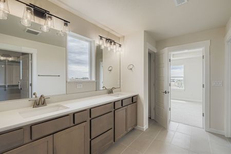 New construction Single-Family house 8441 Dines Blvd, Colorado Springs, CO 80908 plan Plan C412 - image 12