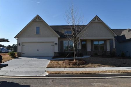 New construction Single-Family house 3792 Tielman St, Snellville, GA 30078 - image