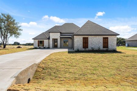 New construction Single-Family house 4025 Aerie St, Salado, TX 76571 - photo 0 0