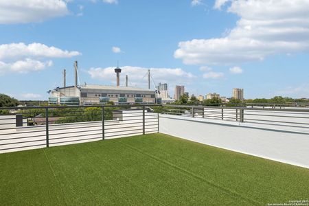 New construction Townhouse house 510 S Mesquite, Unit 104, San Antonio, TX 78203 - image