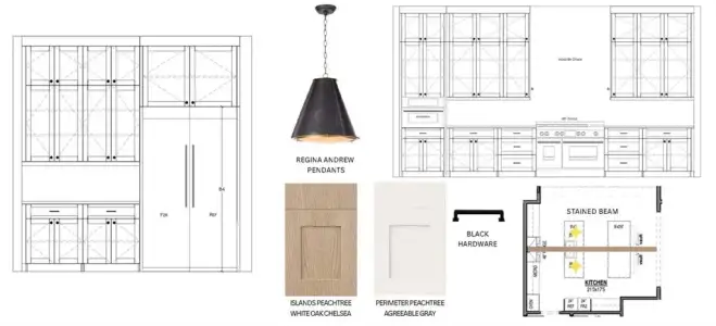 New construction Single-Family house 915 Ebenezer Ln, Milton, GA 30075 - image 14