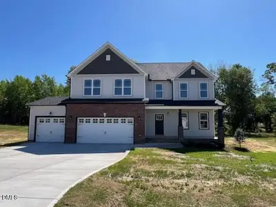 New construction Single-Family house 842 Olive Branch Dr, Smithfield, NC 27577 - image