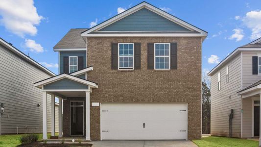New construction Single-Family house 4320 Oswin Dr, Murfreesboro, TN 37129 plan ELSTON - image