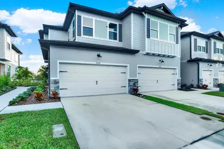 New construction Townhouse house 7749 93Rd St N, Seminole, FL 33777 - image 20