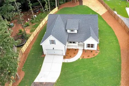 New construction Single-Family house 5440 Keithwood Dr, Cumming, GA 30040 - image
