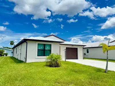 New construction Single-Family house 6724 Lila Ct, Fort Pierce, FL 34951 - image