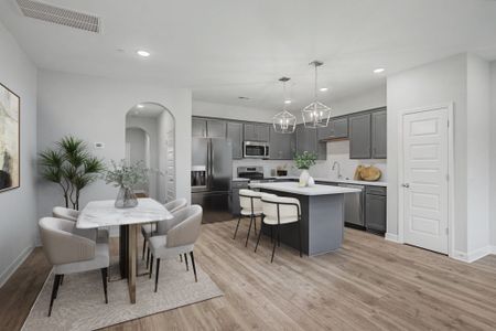 New construction Single-Family house 462 Bishop Private Blvd, Gallatin, TN 37066 plan Savannah - image 8