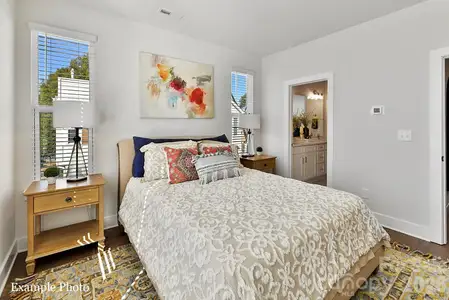 New construction Townhouse house 3015 Loso Ter, Unit 60, Charlotte, NC 28217 plan The Freeland - End - image 6