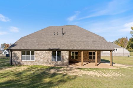 New construction Single-Family house 12773 Heather Mist, Arlington, TN 38002 plan Huntington - image 4