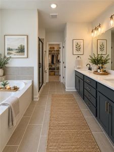 New construction Single-Family house 12 Coretta Ct, Winder, GA 30680 - image 9