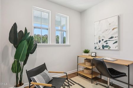 New construction Single-Family house 376 Beacon Hill Rd, Unit 102 Dc, Lillington, NC 27546 - image 13