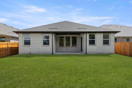 New construction Single-Family house 808 Roanoke, Princeton, TX 75407 - image