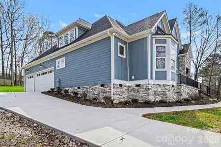 New construction Single-Family house 149 Shady Cove Rd, Troutman, NC 28166 - image