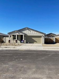 New construction Single-Family house 3444 S 177Th Avenue, Goodyear, AZ 85338 - photo 0