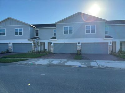 New construction Townhouse house 2617 Starry Pt, St. Cloud, FL 34769 null- photo 0