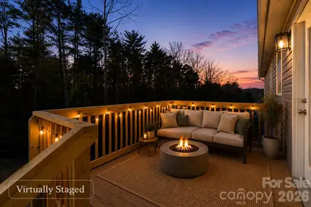 New construction Single-Family house 209 Walnut Branch Rd, Weaverville, NC 28787 - image