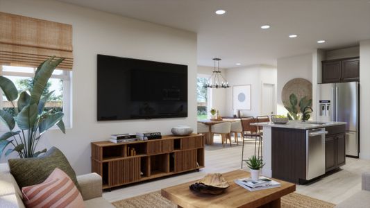 New construction Duplex house Aurora, CO 80018 plan 2501 - image 6