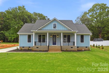 New construction Single-Family house 1860 Twin Lakes Rd, Rock Hill, SC 29732 - image