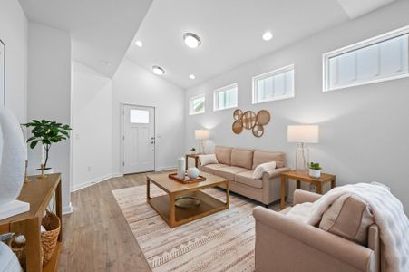 New construction Single-Family house 513 Burlington Dr, Unit B, Buda, TX 78610 - image 14