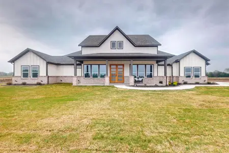 New construction Single-Family house 254 County Rd 4615, Wolfe City, TX 75496 - image