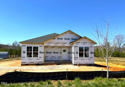 New construction Single-Family house 90 Brookhaven Dr, Spring Hope, NC 27882 null- photo 0