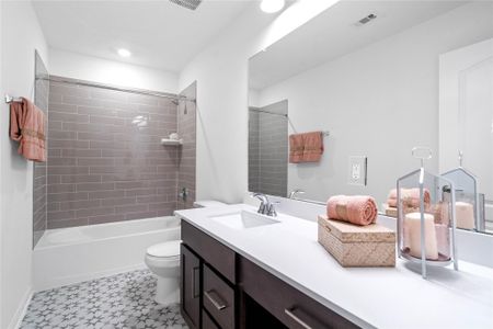 New construction Single-Family house 3520 Sage Green Trl, Conroe, TX 77304 plan Plan 2200 - image 14