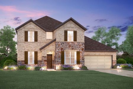 New construction Single-Family house 828 Sanger Lane, Leander, TX 78641 - photo 0