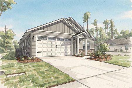 New construction Single-Family house TBD-6 Sw Tbd, Newberry, FL 32669 - image 18